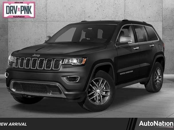 JEEP GRAND CHEROKEE 2019 1C4RJFBG3KC688529 image